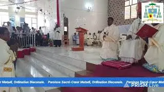 ordination Diaconale