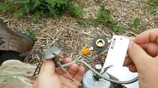 Fire-maple blade 2 stove review