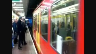 Tyne and Wear Metro - Permissive Working at Regent Centre
