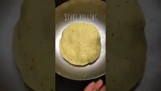 DIY Homemade Taco Shells
