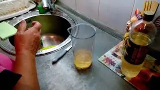 Испанский Чесночный соус Алиоли (Айоли,all-i-oli, a&iuml;oli )(Мамина кухня)