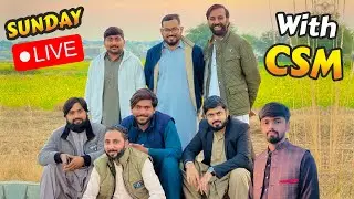 🔴 Relaxing Sunday Live | Casual Talk, Awam Ki Baatain
