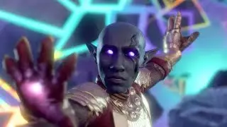 Baldur's gate 3 - First Illithid dream