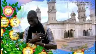 ZIKRI SAMAKE NOUR LLAH N°