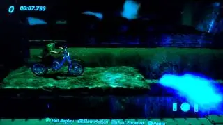 Dead run.trials evo user created track