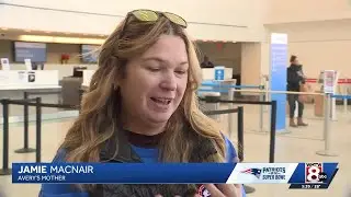 Maine boy heads to Super Bowl thanks to Make-A-Wish
