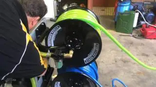 Kegjet Drain Jetter
