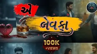 Bewafa Special | New Gujarati Rap & Sad Song | Tu Nikali Bewafa | Emotional Bass Drop
