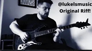 Luke Linden-Smith - Original Riff 1