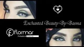One Brand Makeup Tutorial - Flormar | Enchanted Beauty By Basma
