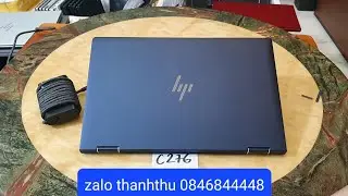 Đ&atilde; chốt. 2in1 HP Elite Dragonfly G2 cao cấp sx 2022, c&oacute; 4G, i5 gen 11, ram 8, ssd 256, 13.3FHD.