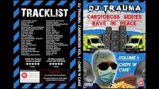 DJ Trauma - Winter 2017 Mix (Jump Up DnB Mix)