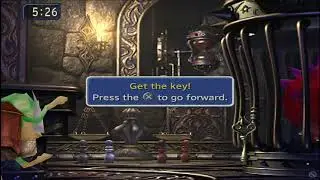 Final Fantasy IX: Digital Edition (PS4) Playing As Regent Cid HD 1080p