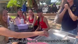 NHS Recycling How To Video