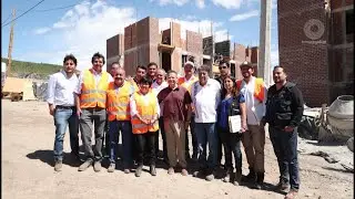 Brindan Certeza patrimonial, miles de familias hidalguenses acceder&aacute;n a una vivienda digna