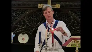 Pete Simpson dances out as Squire of the Morris Ring 29 August 2020