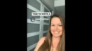 Writing a cover letter ⭐️Platinum Resumes⭐️