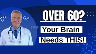 Brain Boosters for Seniors: Keep Your Mind Sharp After 60