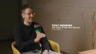 2026 COLORADO NEW PLAY SUMMIT: Tony Meneses