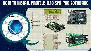 ||PROTEUS 8 PROFESSIONAL 8.13 SPO PRO INSTALL ||