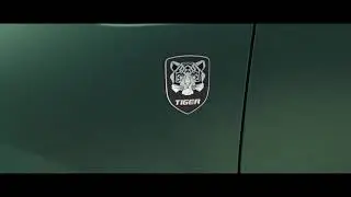 New TIGER Eight - Commercial 2025