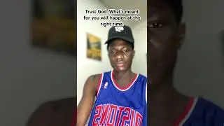 Trust God: Your Time Will Come #shorts #foryou #fyp #subscribe #roadto500subs #denzelwashington #fy