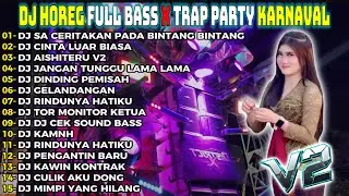DJ SA CERITAKAN PADA BINTANG BINTANG CEK SOUND FULL BASS GELERR HOREG TERBARU FULL ALBUM Party audio