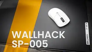 WALLHACK SP-005 Glass Pad Review