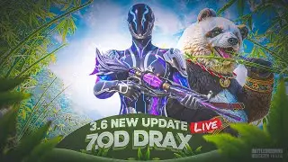 ROK SAKO TOH ROKO AAJ BGMI LIVE WITH ZOD-DRAX ROAD TO 3K SUBSCRIBERS @Zoddraxlive-mi6