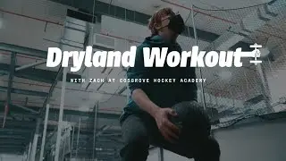Hockey Dryland Training - Cinematic Video