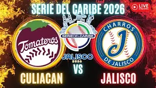 México Verde vs México Rojo EN VIVO | Serie del Caribe 2026 | Béisbol en Español
