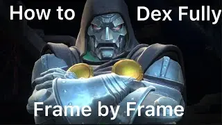 How to fully dex Doctor Doom&rsquo;s special attacks: Frame by Frame