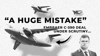 Buying Embraer C-390s: Is Lithuania Making A Mistake?