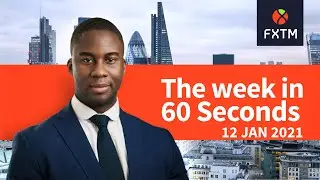 Reflation trade, Trump & USD in focus - The week in 60 seconds | FXTM | 12/01/2021
