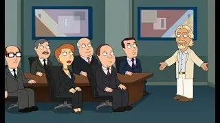 Family Guy - Richard Branson