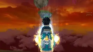 Guild Siege lvl 80 - Glory Freyjadour MVP YJ [FlyFF Universe Mushpoie] 07/08/2023