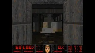 DOOM II WAD // Vanguard MAP08: Cratastrophe