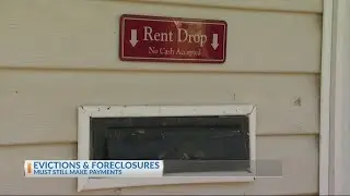 SC eviction and foreclosure confusion