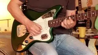 Fender American Vintage Jaguar '62 Reissue