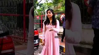 Rashmika Mandanna 💖 Aryan Khan | Viral Bollywood Moment | 4K Emotional Edit#rizkigameon