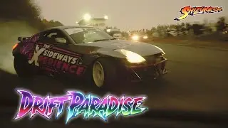 THE ULTIMATE JAPAN DRIFTING DREAM - EBISU MATSURI!