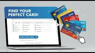 Compare the Best Credit Cards Online | Find the Perfect Card for You Today