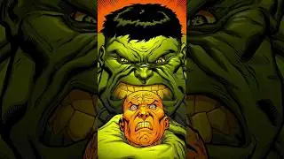 Can Professor X Beat the Hulk?
