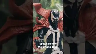 Spawn Deluxe McFarlane Toys Spawn Q Monitos Review
