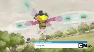 Rigby VS Dubstep