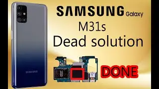 Samsung M31S No Power On Repair Without Data Loss