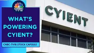 Cyient Stock Up 106% This Year, Aerospace Outlook Optimistic, Says Management | CNBC TV18