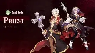 【Ragnarok Origin】Job Introduction - Acolyte