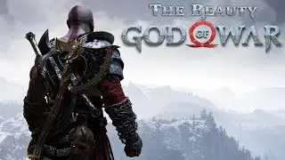 The Beauty of God of War