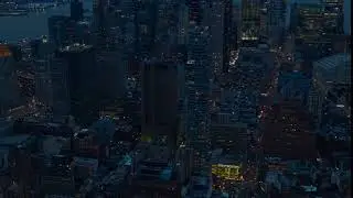 Titanpointe (dimmed to night)